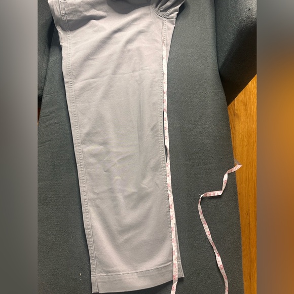 J.Crew Factory High-rise girlfriend chino pant - Picture 7 of 7